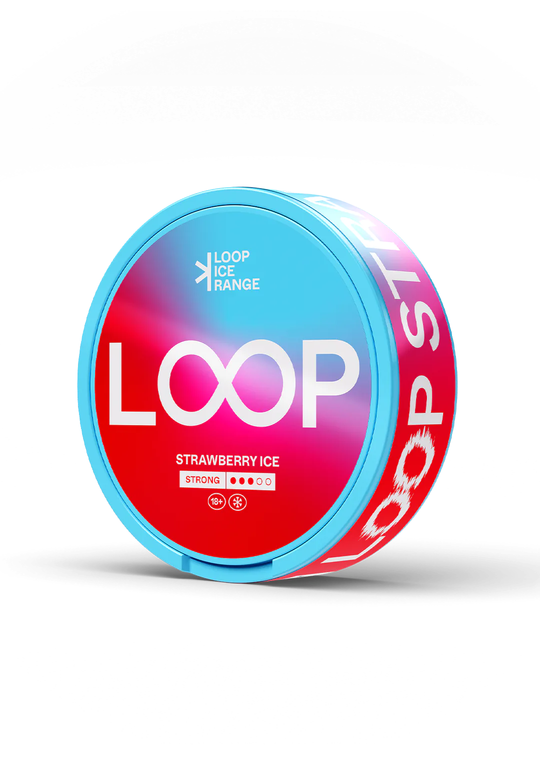 Loop Strawberry Ice Strong
