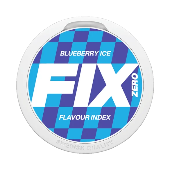 FIX Blueberry Ice S5
