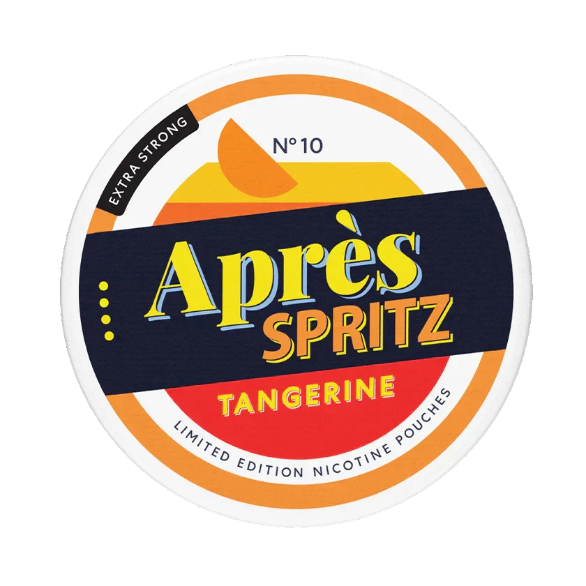 Après No.10 Tangerine Spritz