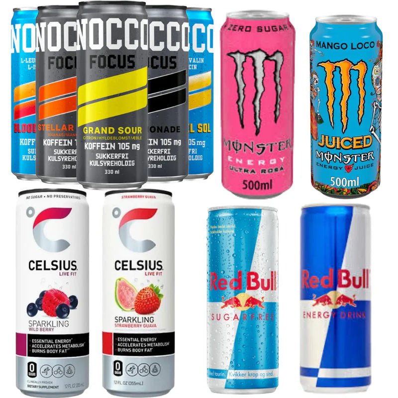Energidryck