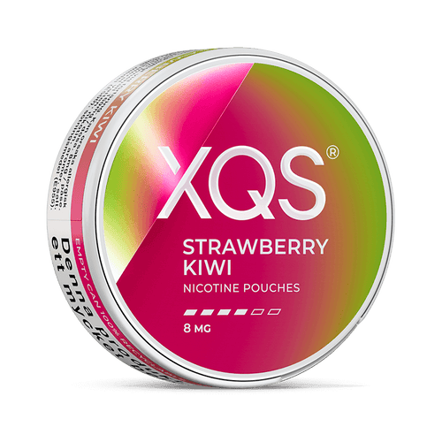 XQS Strawberry Kiwi Strong