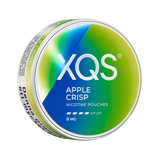 XQS Apple Crisp Strong