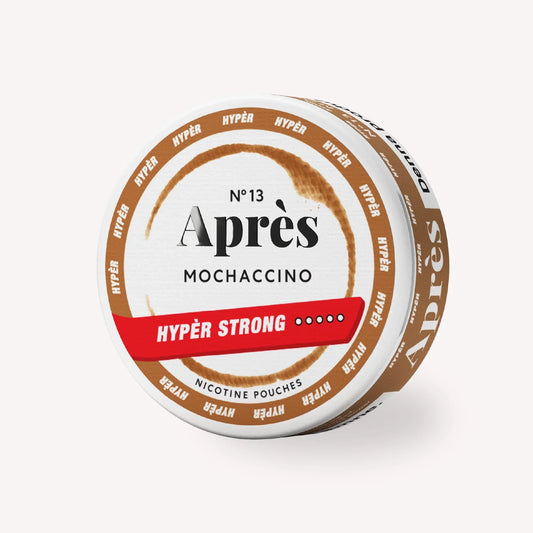 Après No.13 Mochaccino Hypèr Strong