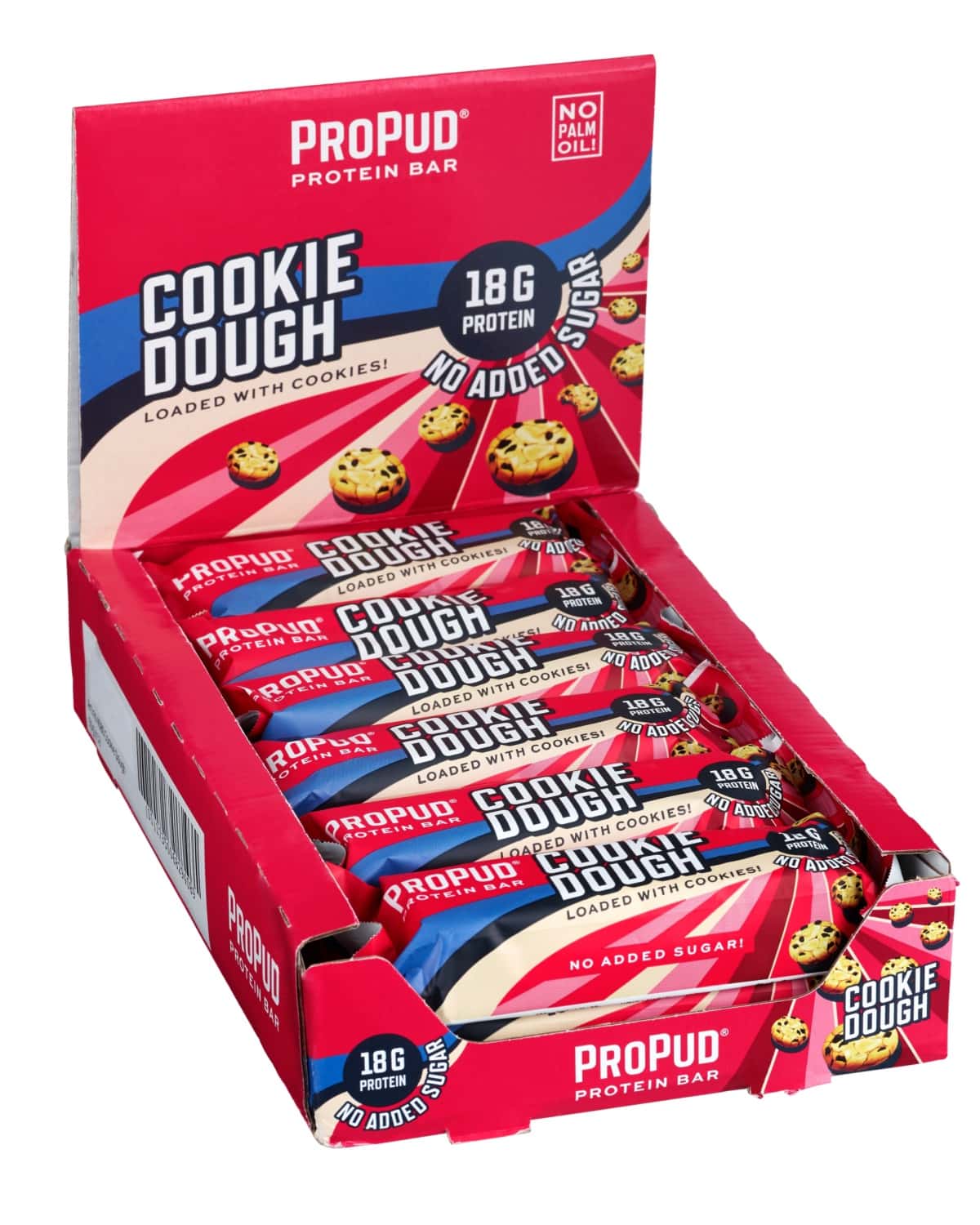 ProPud Proteinbar Cookie Dough 55g