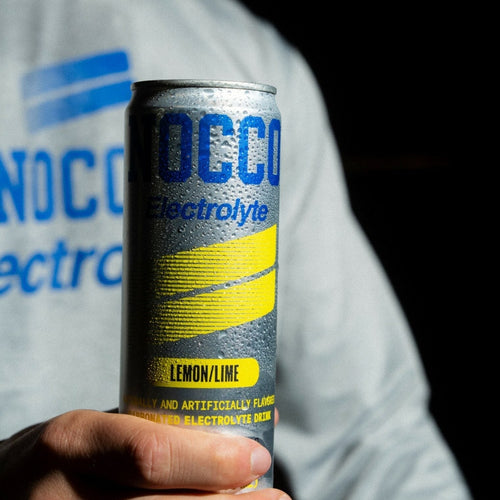 NOCCO Electrolyte Lemon Lime 24-pack