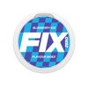 FIX Blueberry Ice Zero Nikotinfritt Snus