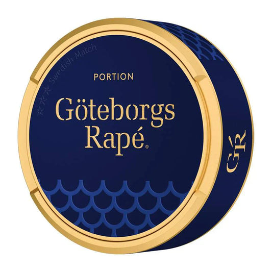 Göteborgs Rapé Portion