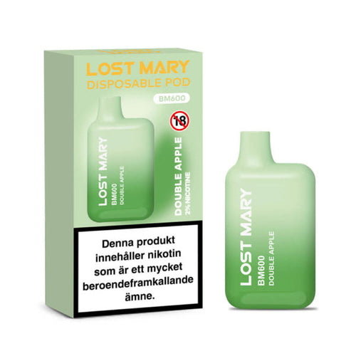 Lost Mary -Double Apple 20MG