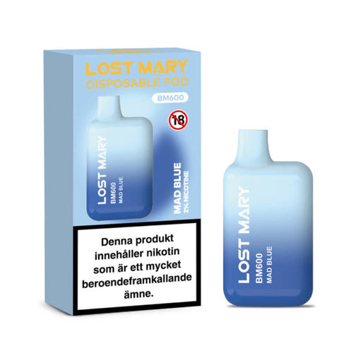 Lost Mary - Mad Blue 20MG