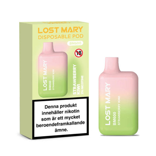 Lost Mary - Strawberry, Kiwi 20MG
