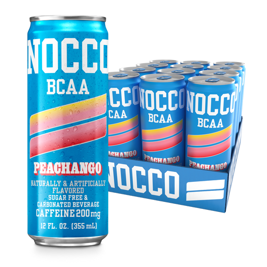 NOCCO Peachango 24-pack