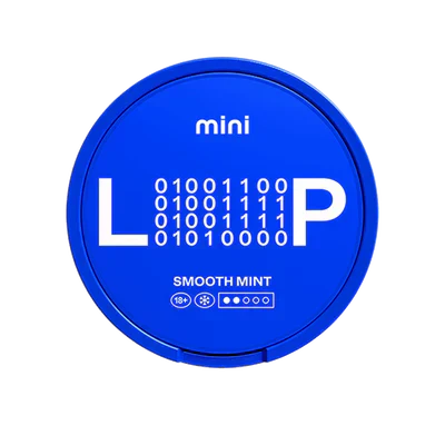 Loop Smooth Mint Mini