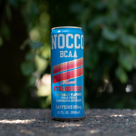 NOCCO Miami Strawberry 24-pack