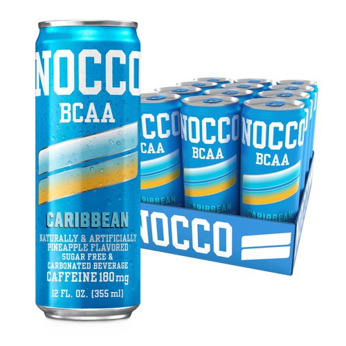 NOCCO Caribbean 24-pack