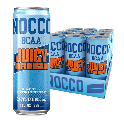 NOCCO Juicy Breeze 24-pack