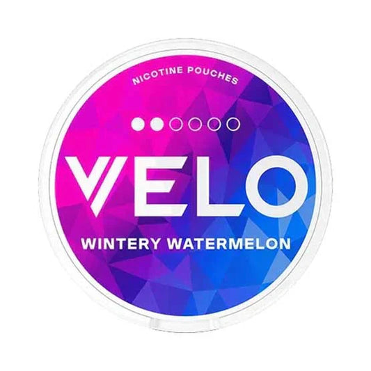 VELO Wintery Watermelon Mini