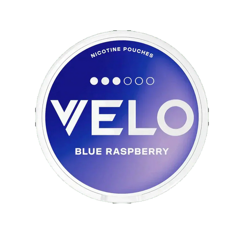 VELO Blue Raspberry