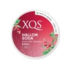 XQS Hallonsoda Strong