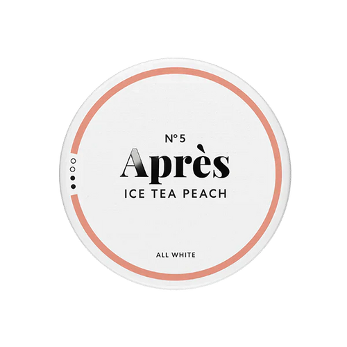 Après No.5 Ice Tea Peach