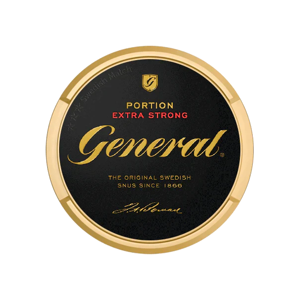 General Portion Strong