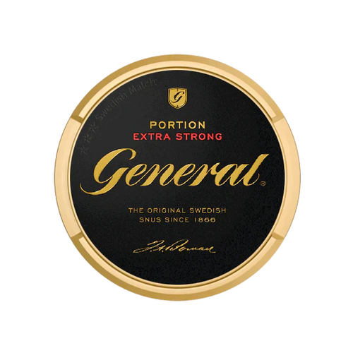 General Portion Strong