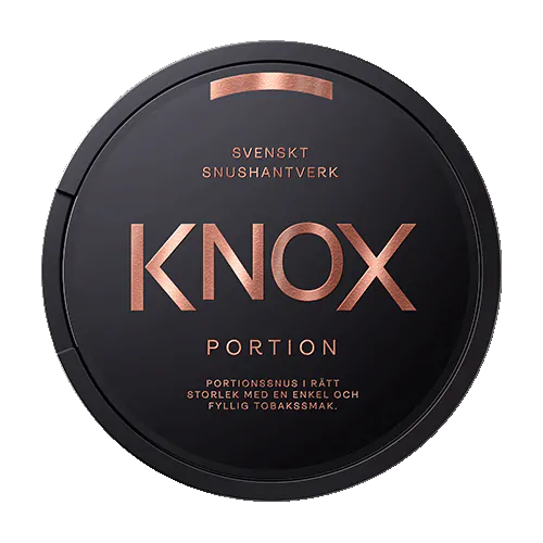 Knox Portion