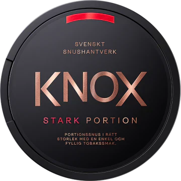 Knox Stark Portion