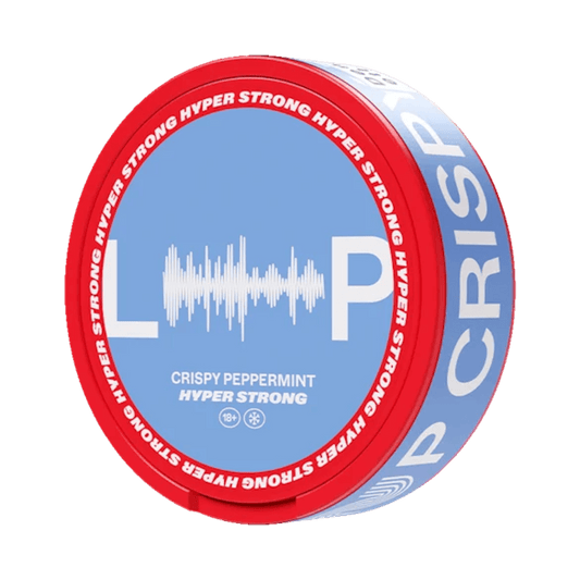 Loop Crispy Peppermint Hyper Strong
