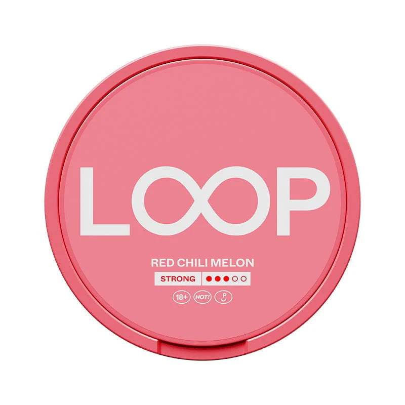 Loop Red Chili Melon Strong