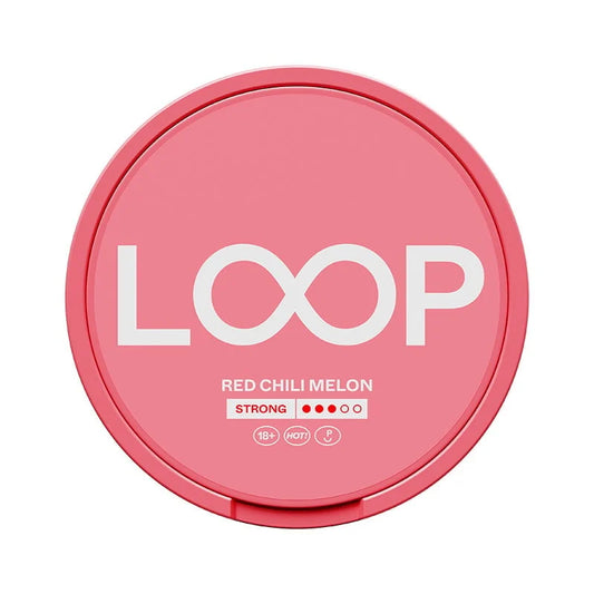 Loop Red Chili Melon Strong