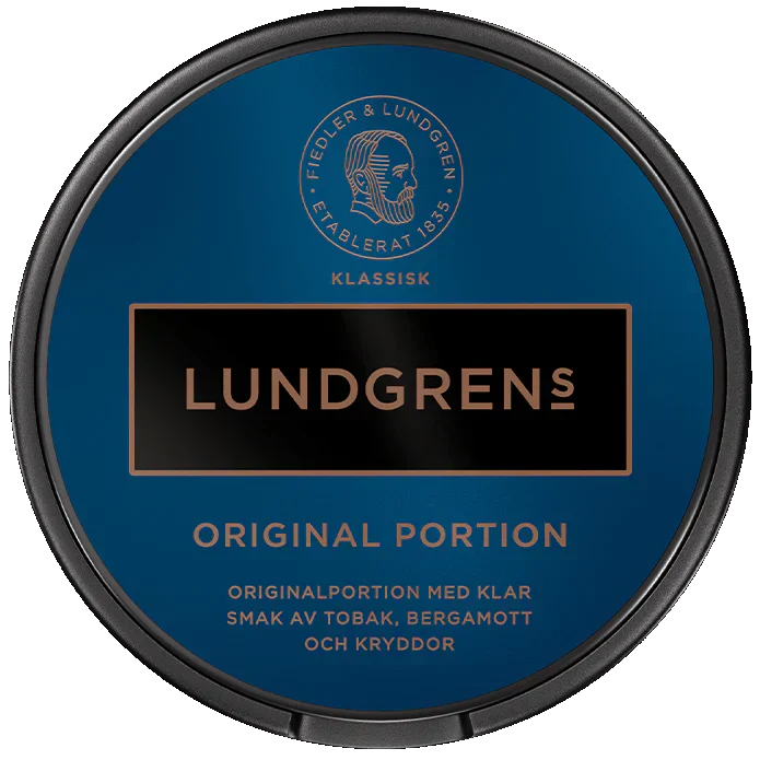 Lundgrens Original Portion