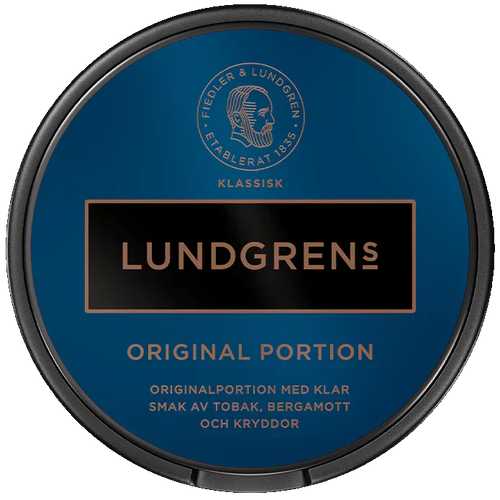 Lundgrens Original Portion