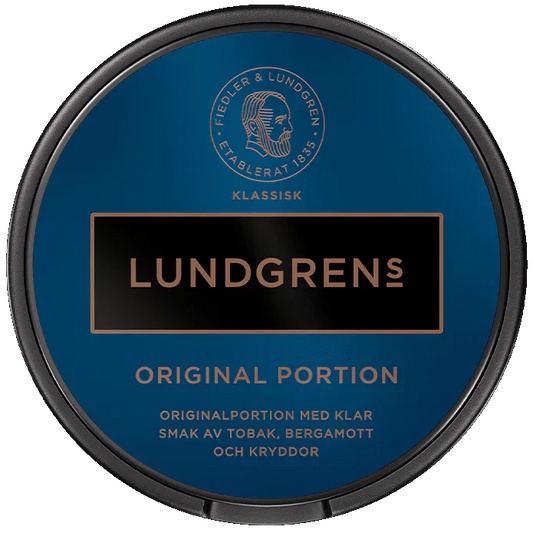Lundgrens Original Portion