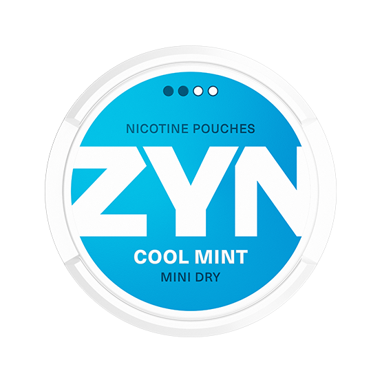 ZYN Cool Mint Mini S2
