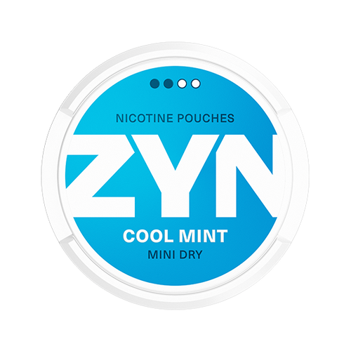 ZYN Cool Mint Mini S2