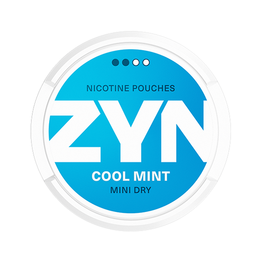 ZYN Cool Mint Mini S2