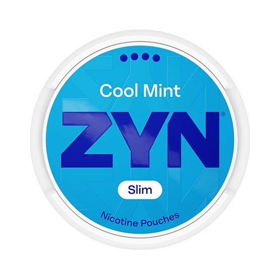 ZYN Cool Mint S4