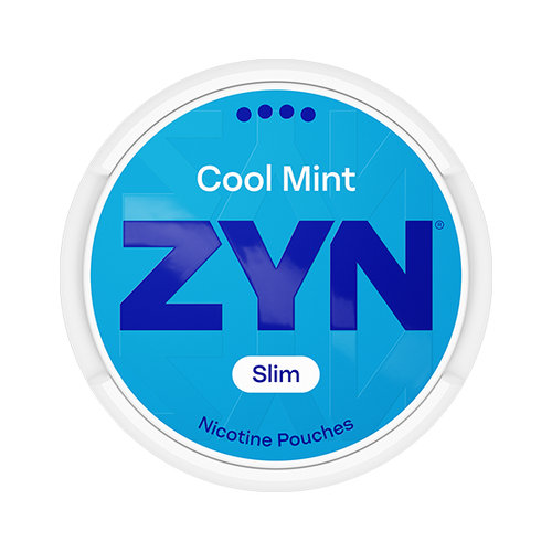 ZYN Cool Mint S4