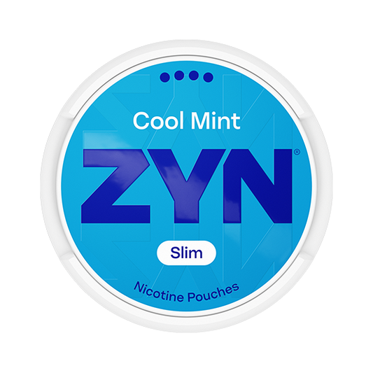 ZYN Cool Mint S4