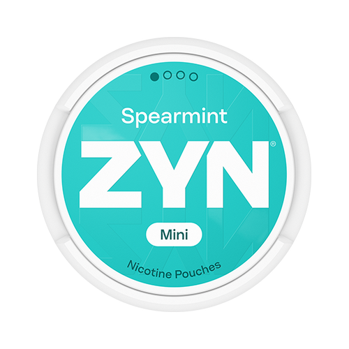 ZYN Spearmint Mini S1
