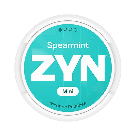 ZYN Spearmint Mini S1