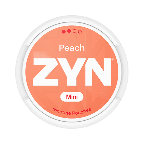 ZYN Peach Mini S2