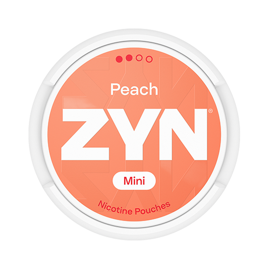 ZYN Peach Mini S2