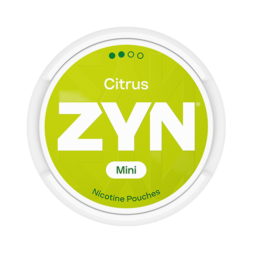 ZYN Citrus Mini S2