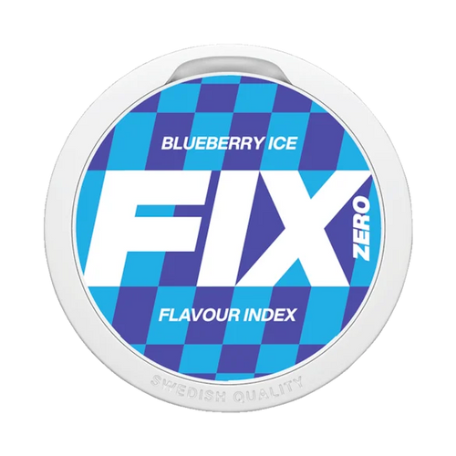 FIX Blueberry Ice S5