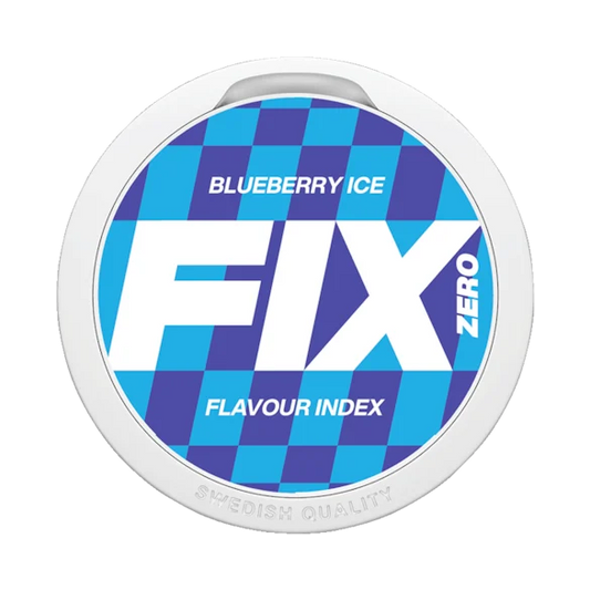 FIX Blueberry Ice S5