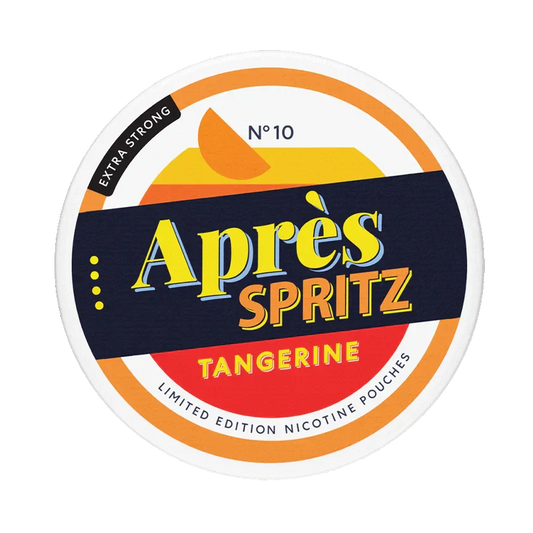 Après No.10 Tangerine Spritz