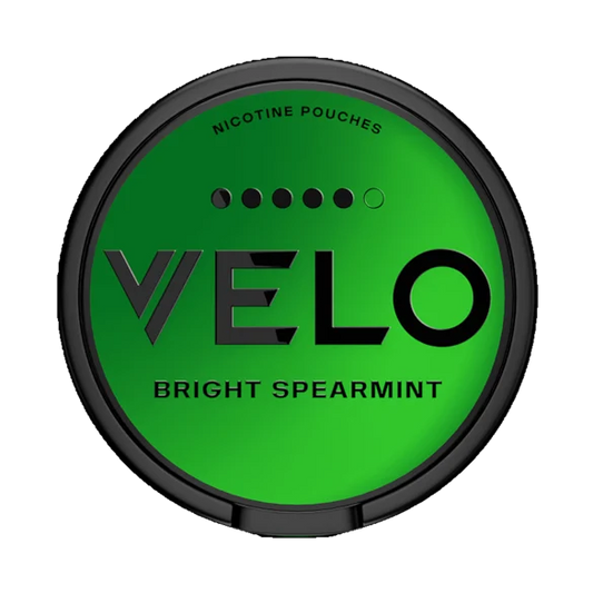 VELO Bright Spearmint 14mg