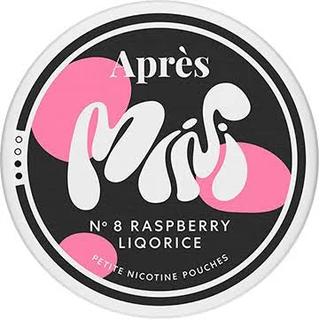 Après No.8 Raspberry Liqorice