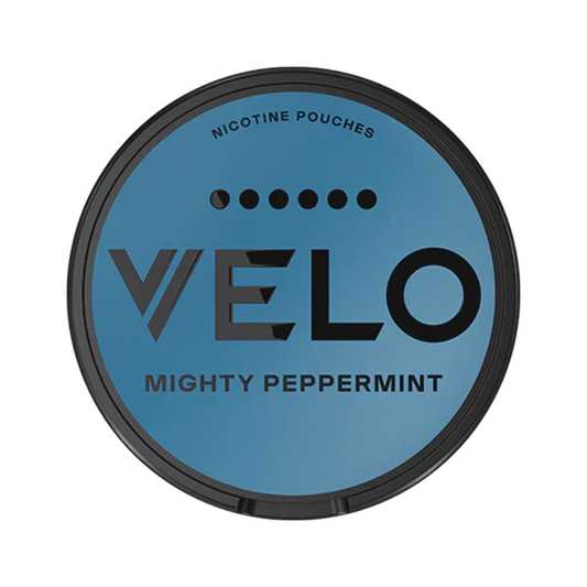 VELO Freezing Peppermint MAX 17mg